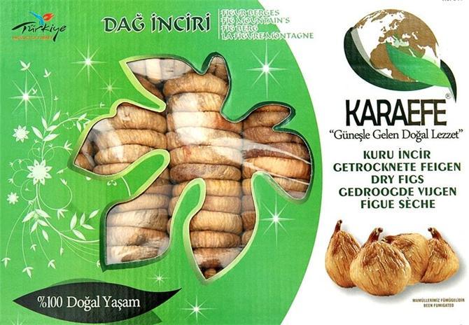 Karaefe baglama incir  2,5kg