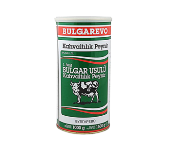 Feta kaas Bulgarevo Bagazi blik 1kg