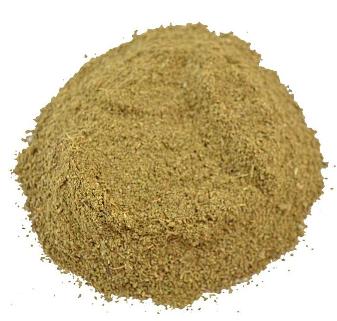 Oregano gemalen zak 1kg Niket Quality