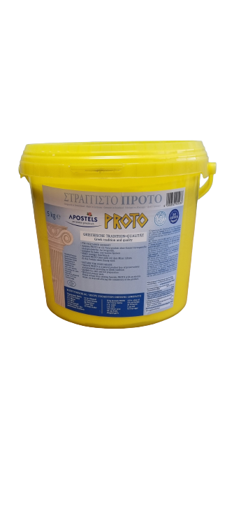 Griekse yoghurt  emmer 5kg  PROTO