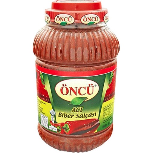 Biber salca Aci  4,3kg PET Oncu