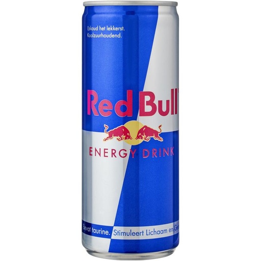 ENERGY DRINK RED BULL 24X25CL *