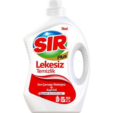 Wasmiddel White/Colour  AsprinS fles 2.2 Liter  Sir