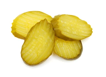 Dill Chips (augurken) Blik 10 L